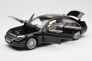 Mercedes S-Class W222 Must Metallic Norev 1:18 183480 Metall - pilt 2/8