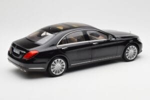 Mercedes S-Class W222 Must Metallic Norev 1:18 183480 Metall - pilt 3/8