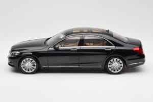 Mercedes S-Class W222 Must Metallic Norev 1:18 183480 Metall - pilt 4/8