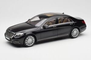 Mercedes S-Class W222 Must Metallic Norev 1:18 183480 Metall