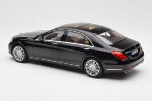 Mercedes S-Class W222 Must Metallic Norev 1:18 183480 Metall - pilt 7/8