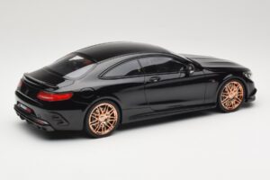 Mercedes S-Class W222 Brabus 850 Must GT Spirit 1:18 GT110 Vaik - pilt 2/6