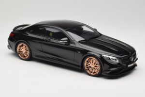 Mercedes S-Class W222 Brabus 850 Must GT Spirit 1:18 GT110 Vaik - pilt 4/6
