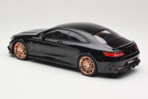 Mercedes S-Class W222 Brabus 850 Must GT Spirit 1:18 GT110 Vaik - pilt 5/6