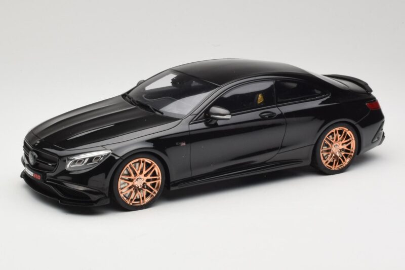 Mercedes S-Class W222 Brabus 850 Must GT Spirit 1:18 GT110 Vaik