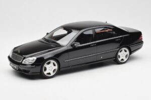 Mercedes AMG S55 W220 Must Otto 1:18 OT832 Vaik