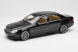 Mercedes AMG S65 W220 Must Otto 1:18 OT846 Vaik