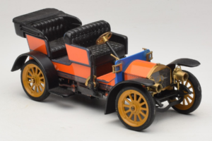Mercedes Simplex Schuco 1:18 1239 Metall - pilt 4/6