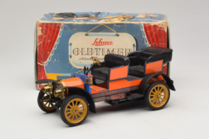 Mercedes Simplex Schuco 1:18 1239 Metall - pilt 6/6