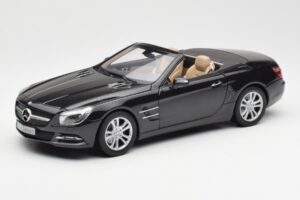 Mercedes SL R231 Magnetite Must Metallik Norev 1:18 B66960107 Metall