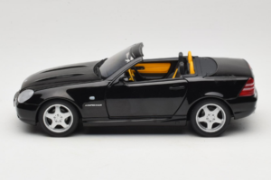Mercedes SLK R170 230 AMG Must Minichamps 1:18 B66960004 Metall - pilt 4/9
