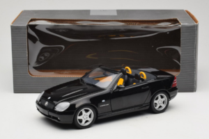 Mercedes SLK R170 230 AMG Must Minichamps 1:18 B66960004 Metall - pilt 9/9