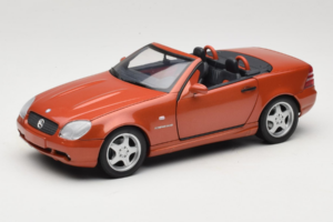 Mercedes SLK R170 230 AMG Orange Metallic Minichamps 1:18 B66005227 Metall