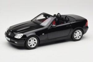 Mercedes SLK200 R170 Must Norev 1:18 B66040714 Metall