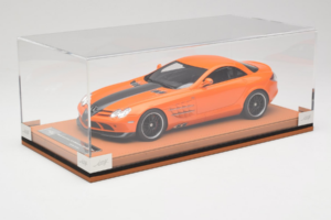 Mercedes SLR McLaren 722 Edition Oranž IVY Merit 1:18 REMC005 Vaik - pilt 2/6