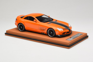 Mercedes SLR McLaren 722 Edition Oranž IVY Merit 1:18 REMC005 Vaik - pilt 4/6