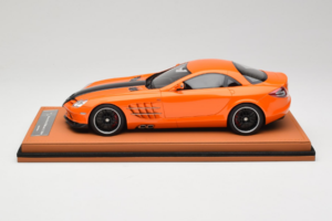 Mercedes SLR McLaren 722 Edition Oranž IVY 1:18 REMC005 Vaik