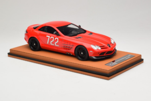 Mercedes SLR McLaren 722 Edition Punane IVY Merit 1:18 REMC030 Vaik - pilt 4/7