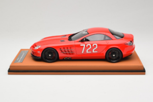 Mercedes SLR McLaren 722 Edition Punane IVY Merit 1:18 REMC030 Vaik