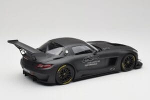 Mercedes AMG SLS C197 GT3 45 Aastat Driving Performance Minichamps 1:18 151133100 Metall - pilt 2/6