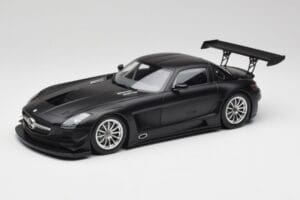 Mercedes SLS AMG GT3 C197 Street Matt Must Minichamps 1:18 151113101 Metall