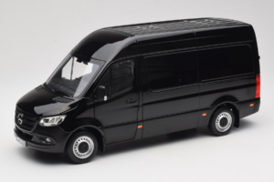 Mercedes Sprinter Must Norev 1:18 183041 Metall