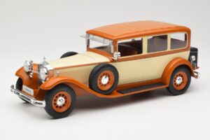 Mercedes Type Nurburg W08 460/460K Beeži MCG 1:18 MCG18034 Metall