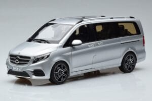 Mercedes V-Class V260 AMG Line Hõbedane Norev 1:18 183871 Metall