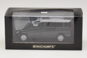 Mercedes Viano Must Minichamps 1:43 400032210 Metall - pilt 4/4