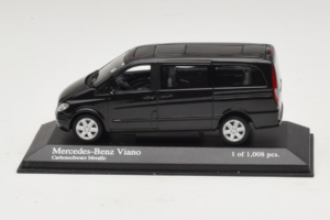 Mercedes Viano Must Minichamps 1:43 400032210 Metall