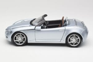 Mercedes Vision SLA Hõbedane Gate 1:18 B66962114 Metall - pilt 4/8