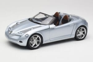 Mercedes Vision SLA Hõbedane Gate 1:18 B66962114 Metall