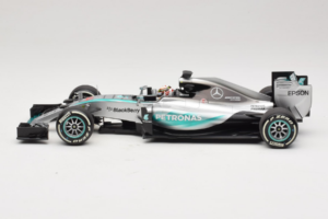 Mercedes W06 #44 L. Hamilton Mercedes AMG Petronas Australian Grand Prix Winner 2015 Minichamps 1:18 110150044 Metall - pilt 3/7