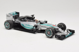 Mercedes W06 #44 L. Hamilton Mercedes AMG Petronas Australian Grand Prix Winner 2015 Minichamps 1:18 110150044 Metall - pilt 4/7