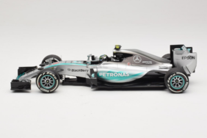 Mercedes W06 #6 N. Rosberg Mercedes AMG Petronas Australian Grand Prix 2015 Minichamps 1:18 110150006 Metall - pilt 3/7
