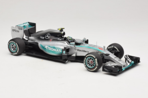 Mercedes W06 #6 N. Rosberg Mercedes AMG Petronas Australian Grand Prix 2015 Minichamps 1:18 110150006 Metall - pilt 4/7