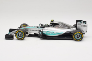 Mercedes W06 #6 N. Rosberg Mercedes AMG Petronas United States Grand Prix 2015 Minichamps 1:18 110150306 Metall - pilt 3/7