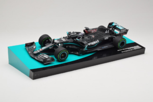 Mercedes W11 #44 L. Hamilton Mercedes AMG Petronas Turkish Grand Prix Winner World Champion 2020 Minichamps 1:18 113201444 Va - pilt 2/7
