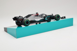 Mercedes W11 #44 L. Hamilton Mercedes AMG Petronas Turkish Grand Prix Winner World Champion 2020 Minichamps 1:18 113201444 Va - pilt 3/7
