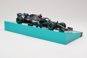 Mercedes W11 #44 L. Hamilton Mercedes AMG Petronas Turkish Grand Prix Winner World Champion 2020 Minichamps 1:18 113201444 Va - pilt 4/7