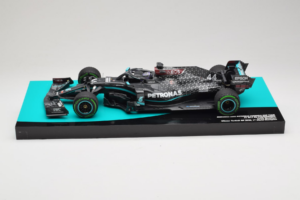 Mercedes W11 #44 L. Hamilton Mercedes AMG Petronas Turkish Grand Prix Winner World Champion 2020 Minichamps 1:18 113201444 Va