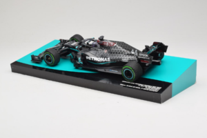 Mercedes W11 #44 L. Hamilton Mercedes AMG Petronas Turkish Grand Prix Winner World Champion 2020 Minichamps 1:18 113201444 Va - pilt 5/7