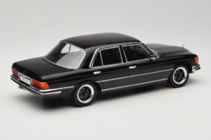 Mercedes W116 Must MCG 1:18 MCG18551 Metall - pilt 2/6