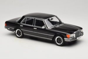 Mercedes W116 Must MCG 1:18 MCG18551 Metall - pilt 4/6