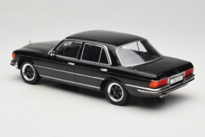 Mercedes W116 Must MCG 1:18 MCG18551 Metall - pilt 5/6