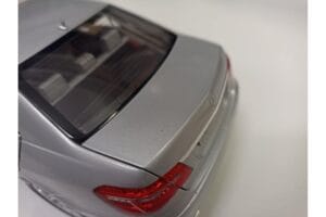 Mercedes E-klass W212 Avantgarde Iridium Hõbe Värv Väljaanne 1 Minichamps 1:18 B66960212-D1 Metall - pilt 9/11