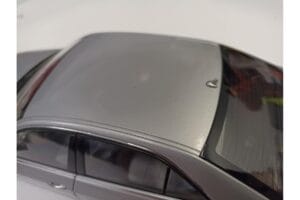Mercedes E-klass W212 Avantgarde Iridium Hõbe Värv Väljaanne 1 Minichamps 1:18 B66960212-D1 Metall - pilt 10/11