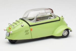 Messerschmitt KR 200 Roheline Revell 1:18 8917 Metall - pilt 3/8