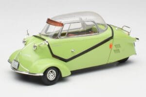 Messerschmitt KR 200 Roheline Revell 1:18 8917 Metall