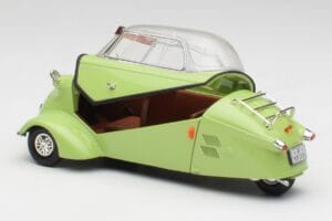 Messerschmitt KR 200 Roheline Revell 1:18 8917 Metall - pilt 5/8
